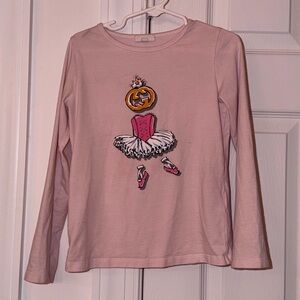 GUCCI Pink Ballerina Top